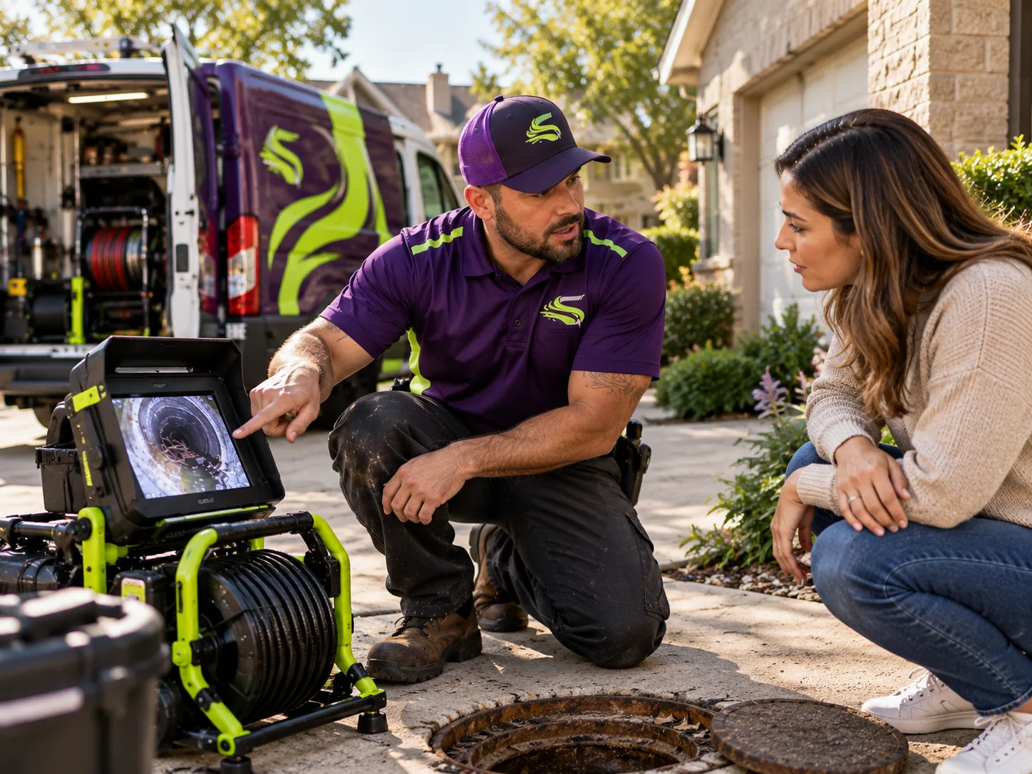 Drain Cleaning Almyra, AR FAQs